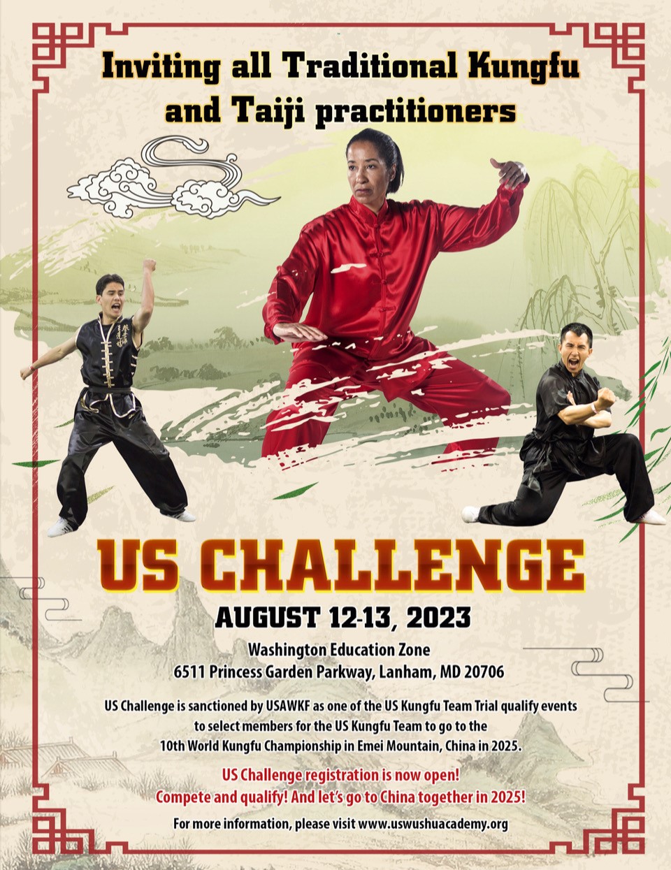 2023 Challenge Flyer 1